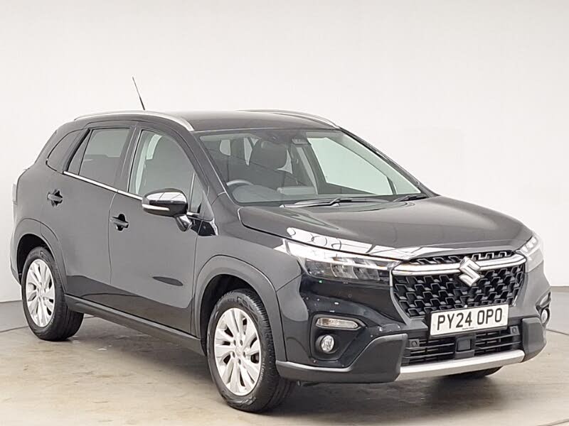 2024 Suzuki S-Cross 1.4 Boosterjet Motion