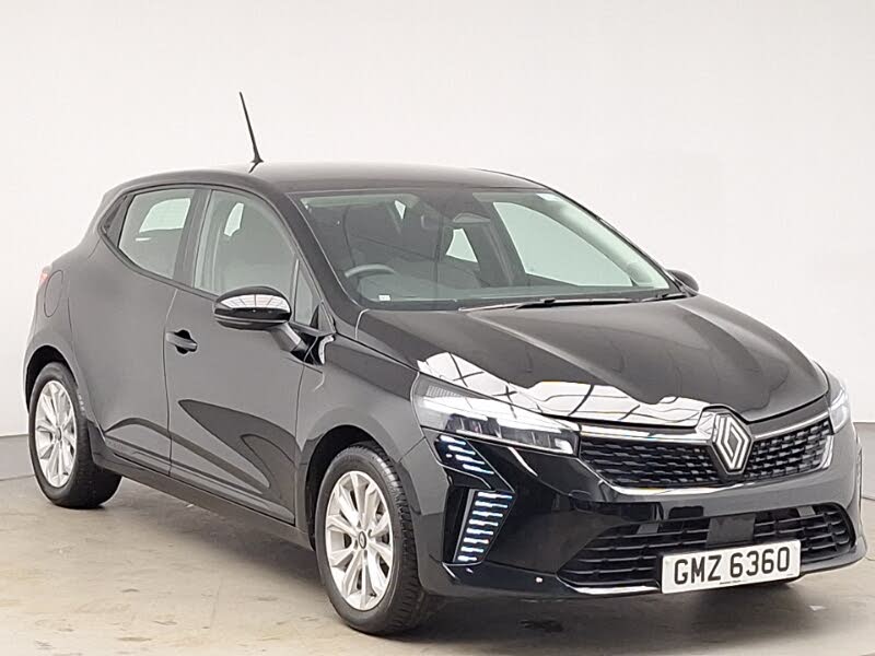2025 Renault Clio 1.6 evolution