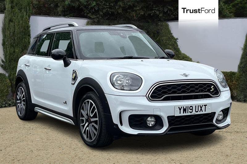 2019 MINI Countryman 1.5 Cooper S E PHEV Sport