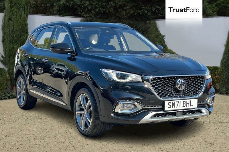 2021 MG HS 1.5T-GDI Excite (162ps)