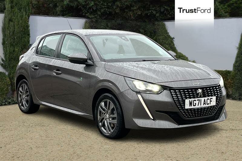 2021 Peugeot 208 1.2 PureTech Active Premium (100bhp) EAT8