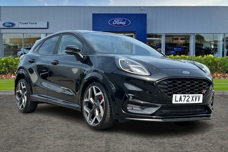 2022 Ford Puma SUV 1.5 ST