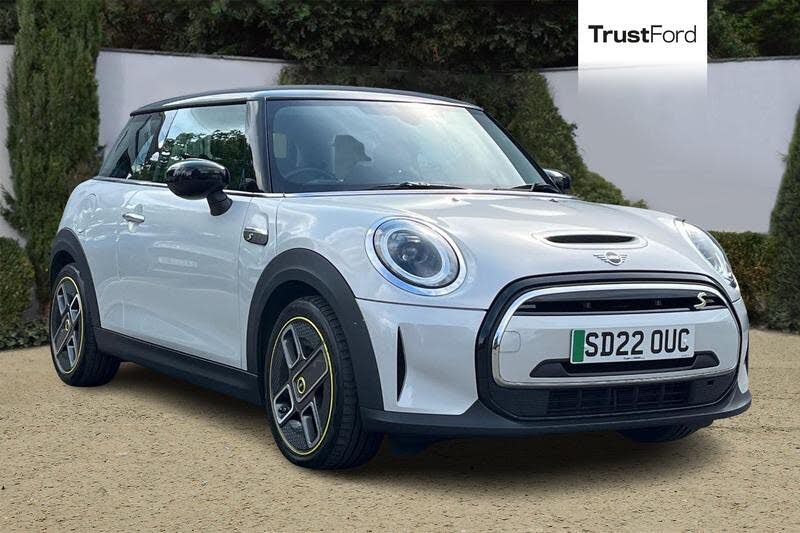 2022 MINI Cooper E Cooper S 1)