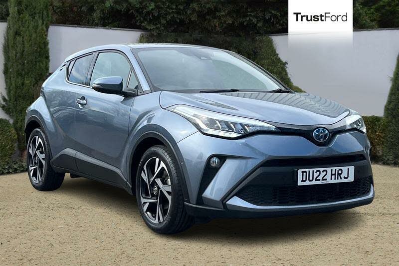 2022 Toyota C-HR 1.8 VVT-i Design