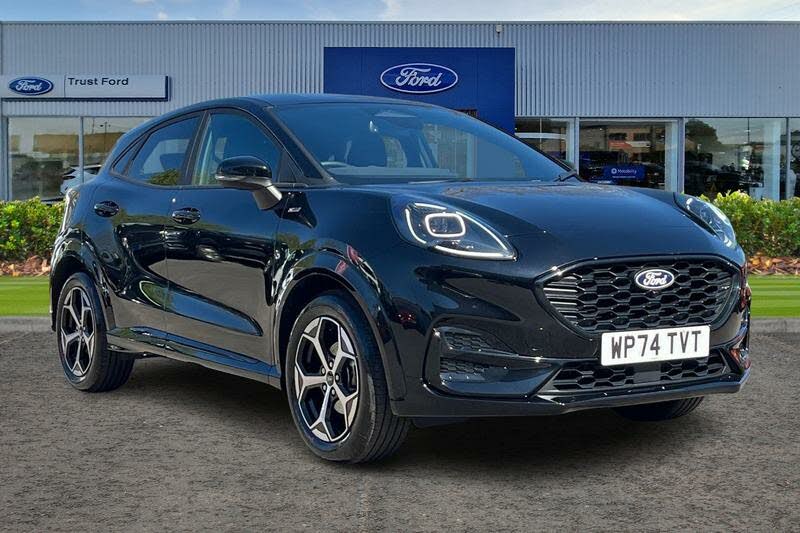 2024 Ford Puma SUV 1.0 ST-Line (125ps) Auto