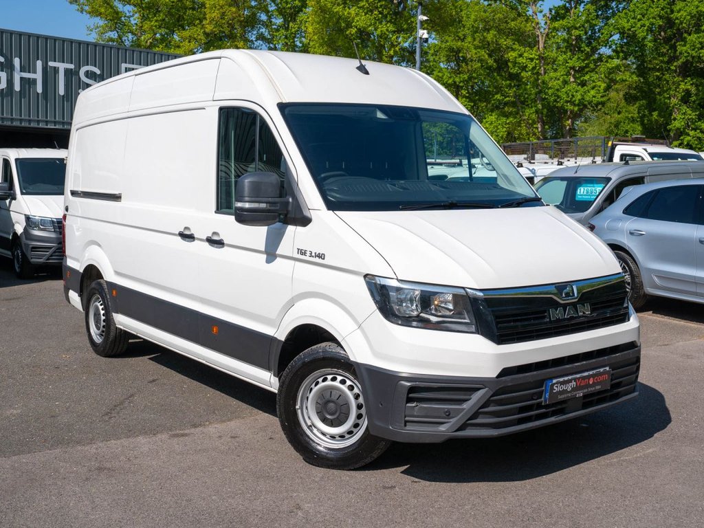 2020 M.A.N. TGE 2.0 TD 3140 Standard (140PS)(EU6) High Roof Van
