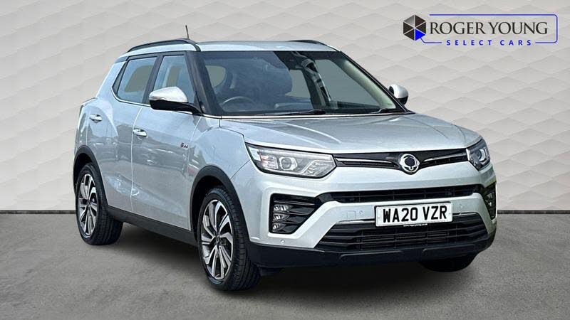 2020 KGM / Ssangyong Tivoli 1.5 Ultimate Auto
