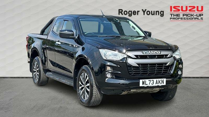 2023 Isuzu D-Max 1.9TD DL20 Extended