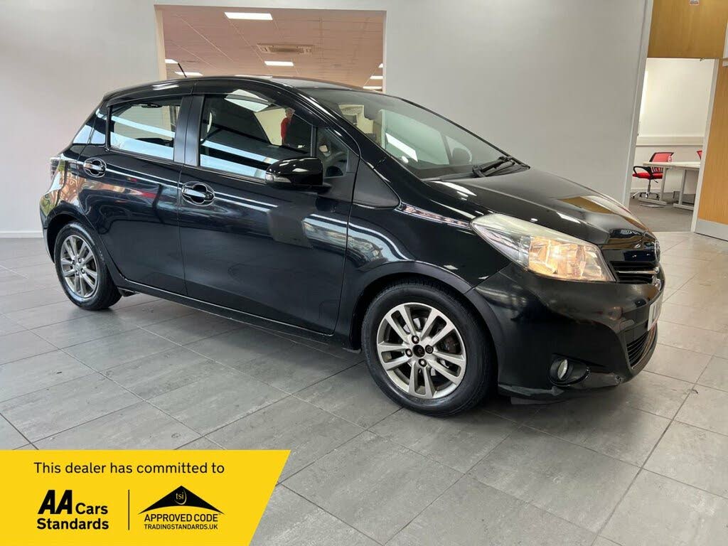 2014 Toyota Yaris 1.33 Icon+ M-Drive S