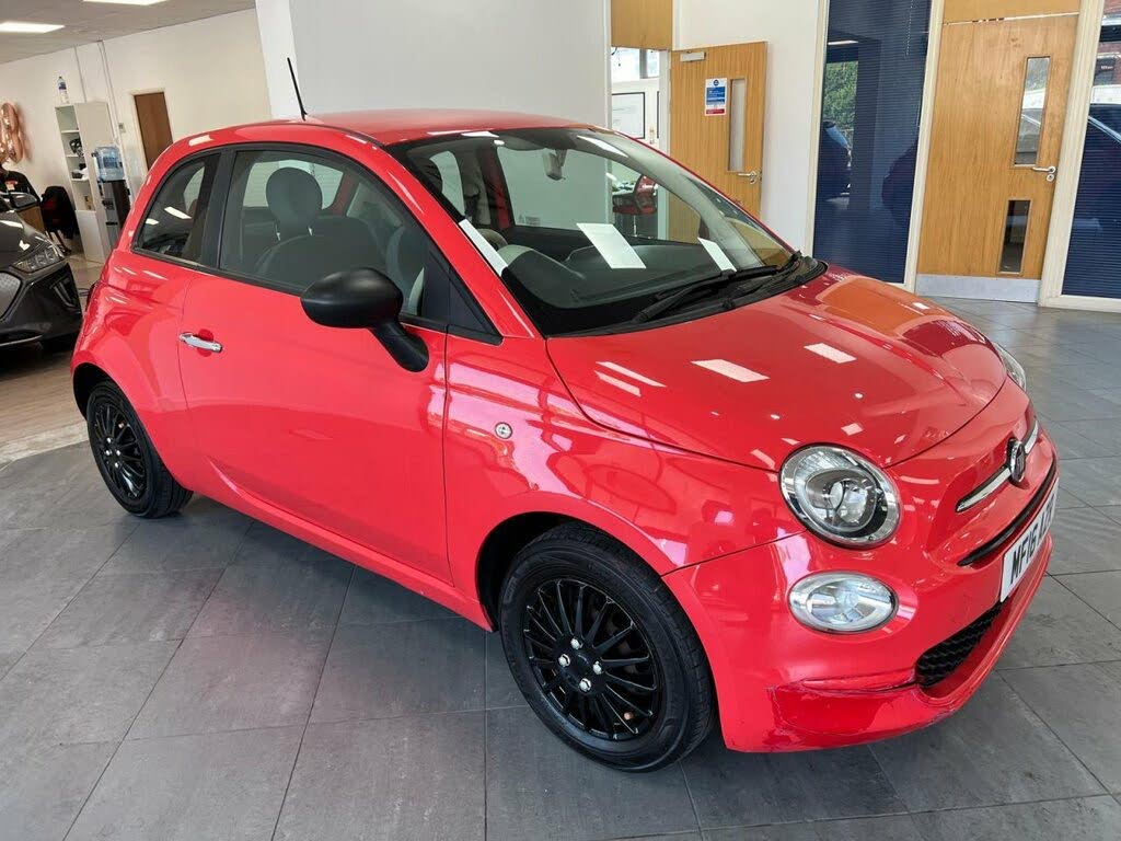 2016 Fiat 500 1.2 POP