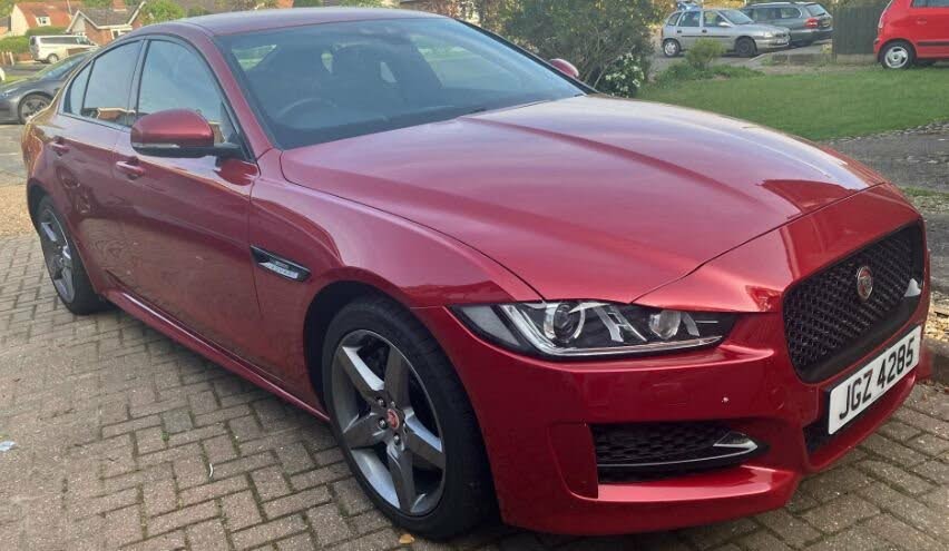 2018 Jaguar XE 2.0d R-Sport (240ps) AWD 1998cc Auto