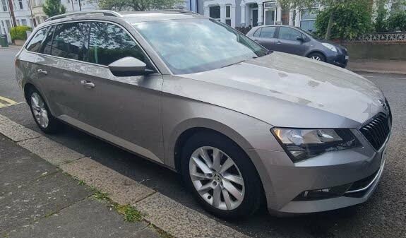 2018 Skoda Superb 2.0TDI SCR SE Technology Estate DSG