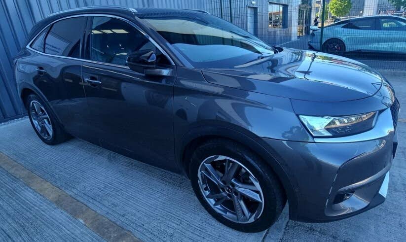 2021 DS DS 7 Crossback E-TENSE Prestige (300ps) 4X4 5d