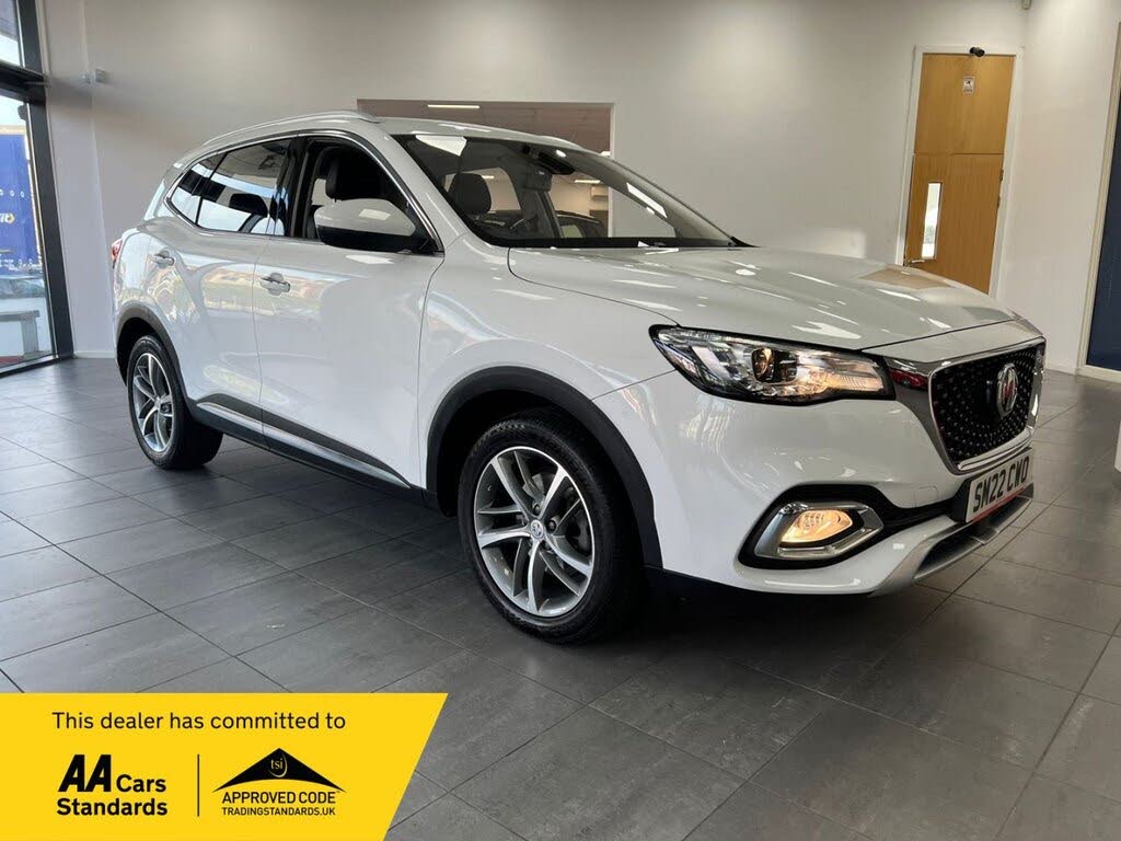 2022 MG HS 1.5T-GDI Excite (162ps) DCT