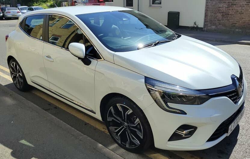 2022 Renault Clio 1.6 SE Edition