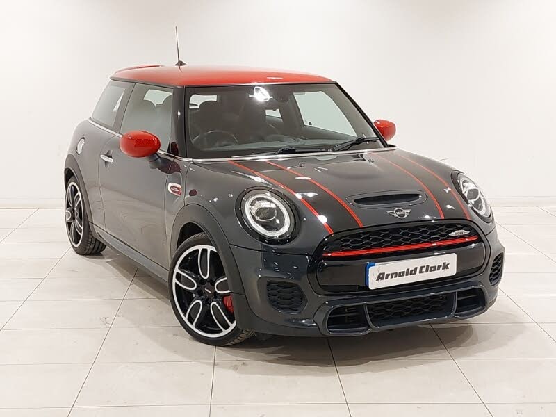 2019 MINI Cooper 2.0 John Cooper Works (Comfort)(Nav) Hatchback 3d Auto