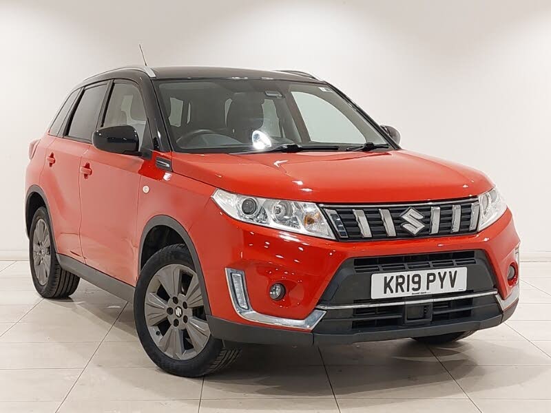 2019 Suzuki Vitara 1.0 Boosterjet SZ-T ALLGRIP