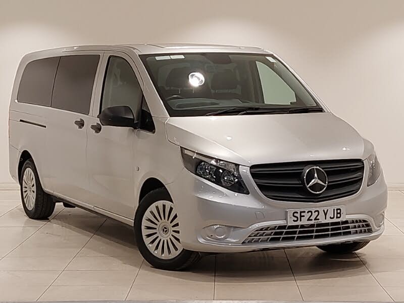 2021 Mercedes-Benz Vito 2.0CDI 114 Tourer PRO L3