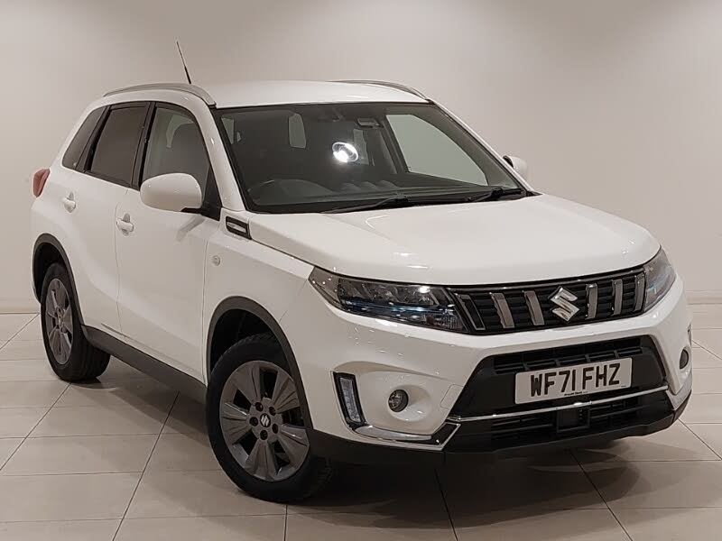 2021 Suzuki Vitara 1.4 Boosterjet SZ-T Auto