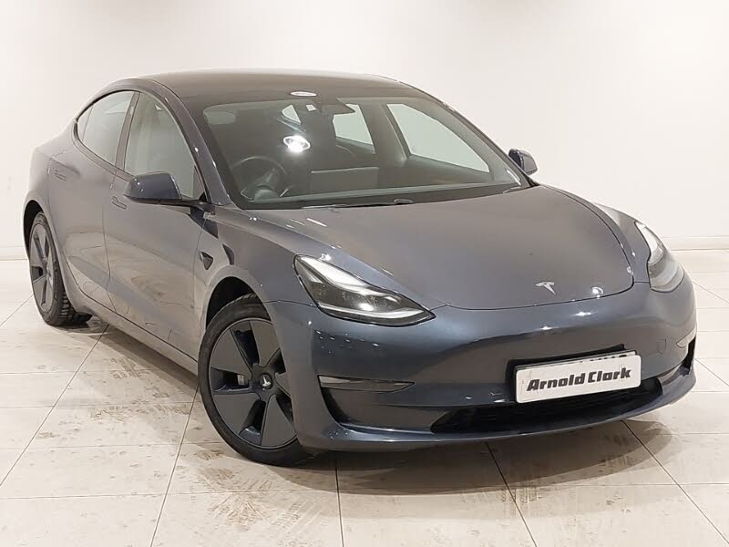 2021 Tesla Model 3 E Long Range 4X4