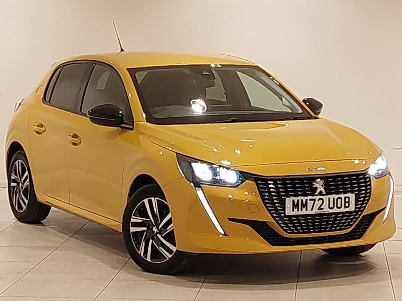 2022 Peugeot 208 1.2 PureTech Allure Premium+ (100ps)