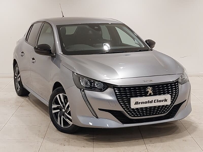 2022 Peugeot 208 1.2 PureTech Allure Premium (100bhp) EAT8