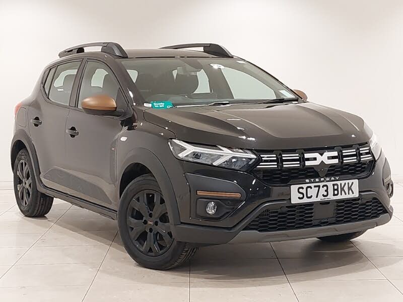2023 Dacia Sandero Stepway 1.0 TCe Essential (90bhp)