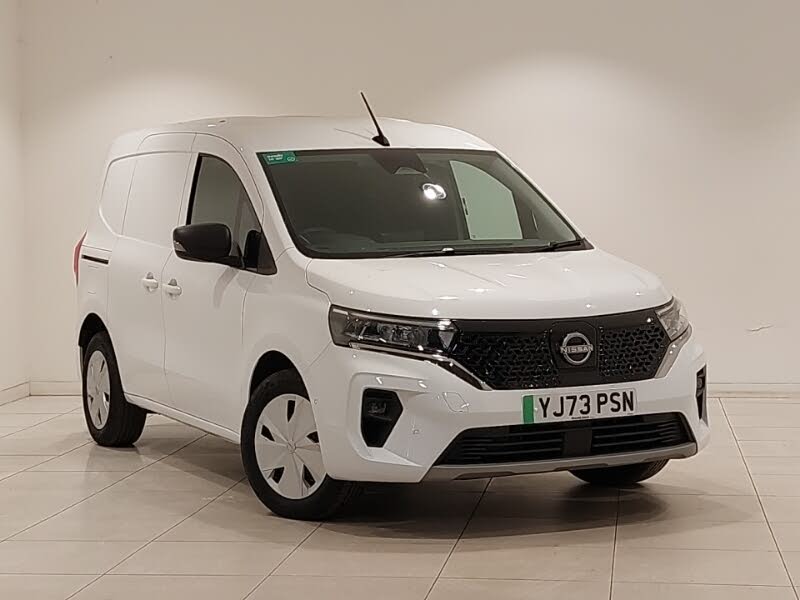 2023 Nissan Townstar E 45kWh L1 Tekna
