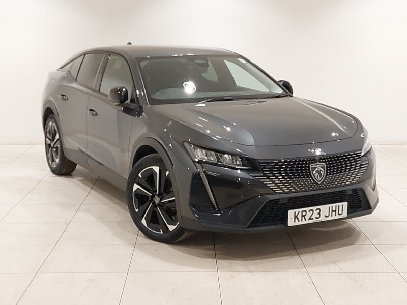 2023 Peugeot 408 1.2 PureTech Allure Premium