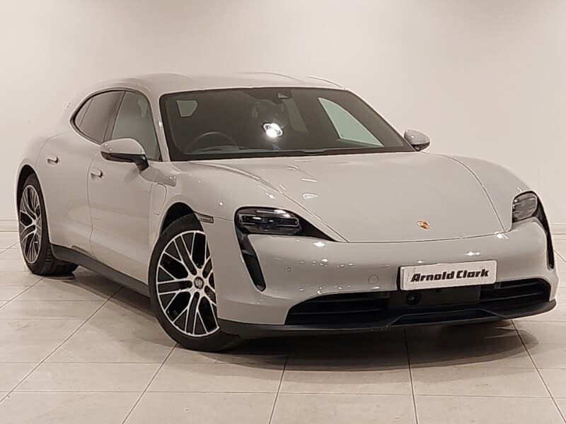2023 Porsche Taycan E Sport Turismo (476ps) Performance Battery Plus