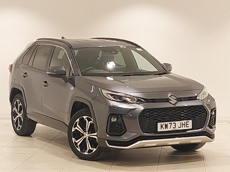 2023 Suzuki Across 2.5 [No Trim]