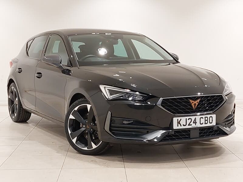 2024 Cupra Leon NF 1.5 TSI V1 Hatchback