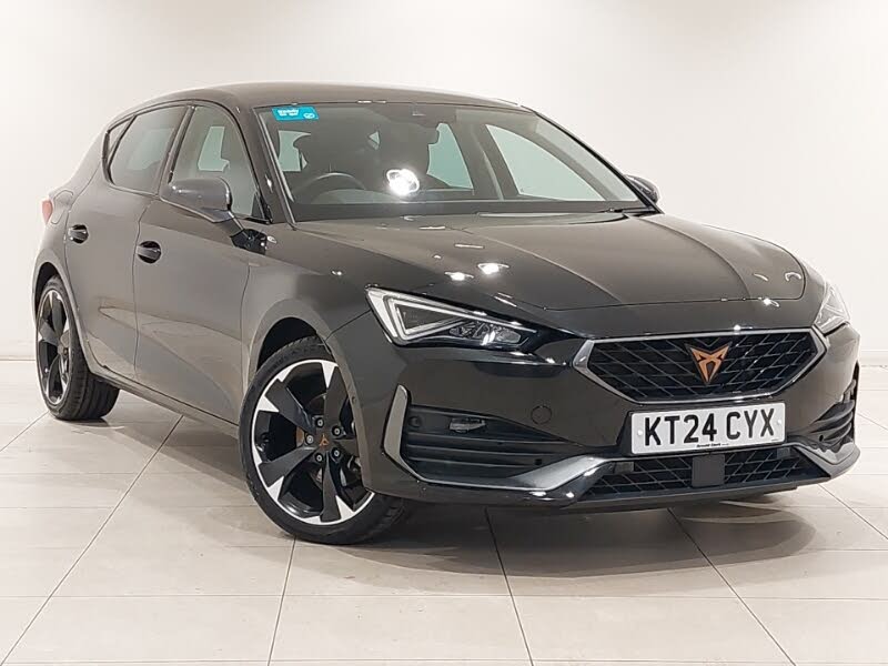 2024 Cupra Leon NF 1.5 TSI V1 Hatchback