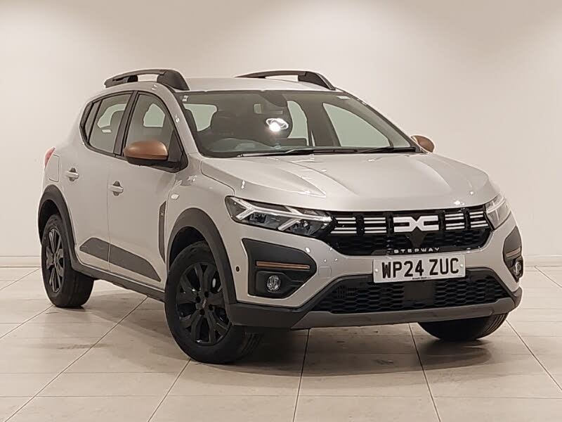 2024 Dacia Sandero Stepway 1.0 TCe EXTREME (90bhp)