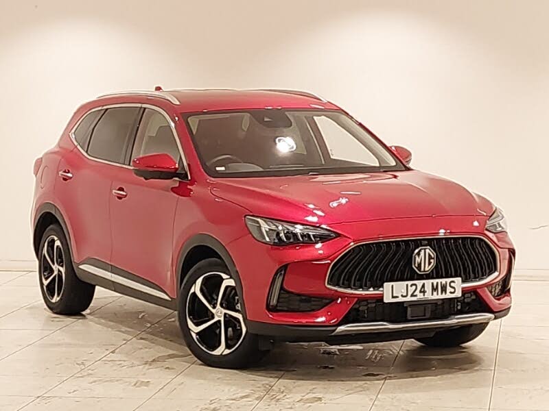 2024 MG HS 1.5T-GDI Trophy (258ps) Plug-in Hybrid 1490cc Auto