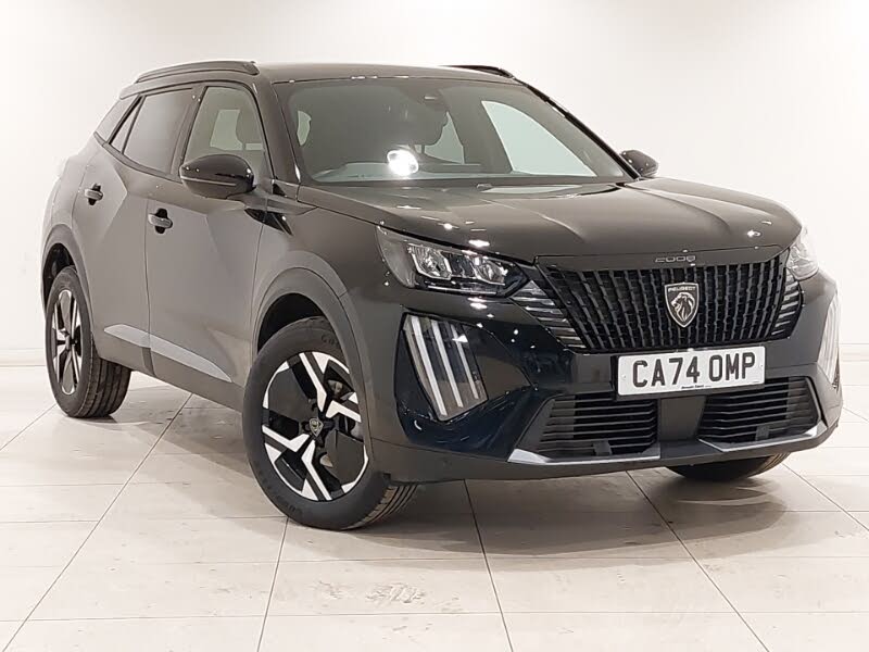 2024 Peugeot 2008 SUV 1.2 PureTech Allure (130ps)