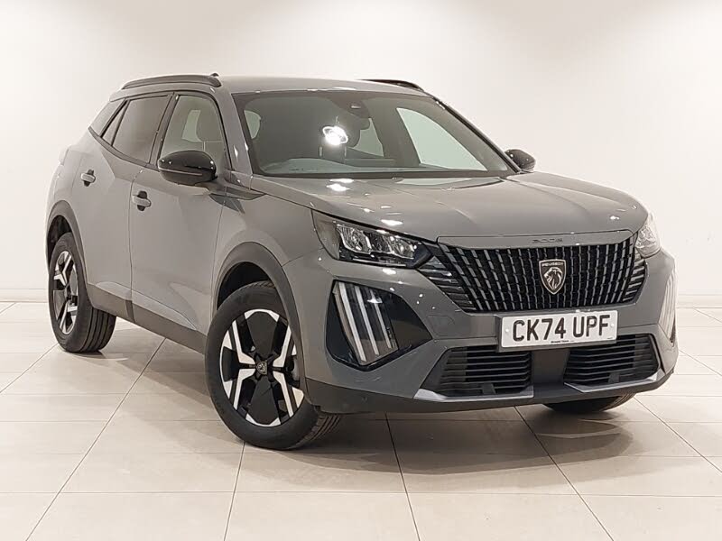 2024 Peugeot 2008 SUV 1.2 PureTech Allure (130ps)