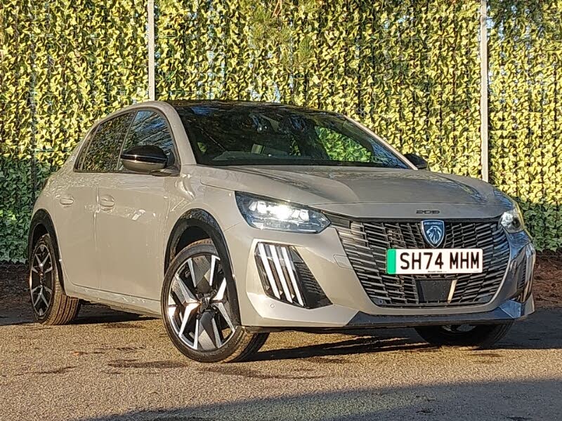 2024 Peugeot 208 E GT (136ps) 50kWh