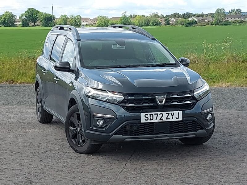 2022 Dacia Jogger 1.0 TCe Extreme SE