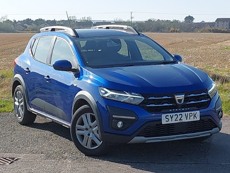 2022 Dacia Sandero Stepway 1.0 TCe Comfort (90bhp)