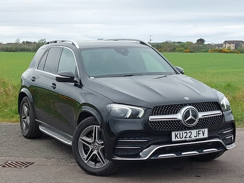 2022 Mercedes-Benz GLE Class 2.0d GLE350de AMG Line