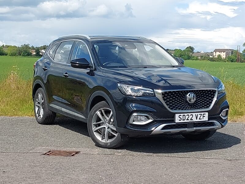 2022 MG HS 1.5T-GDI Exclusive (162ps)