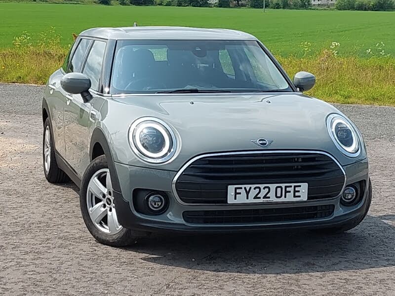 2022 MINI Clubman 1.5 Cooper Classic