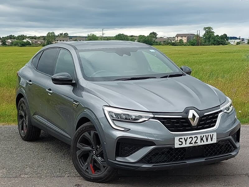 2022 Renault Arkana 1.3 TCe RS Line