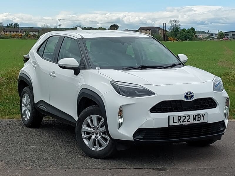 2022 Toyota Yaris Cross 1.5 VVT-i Icon