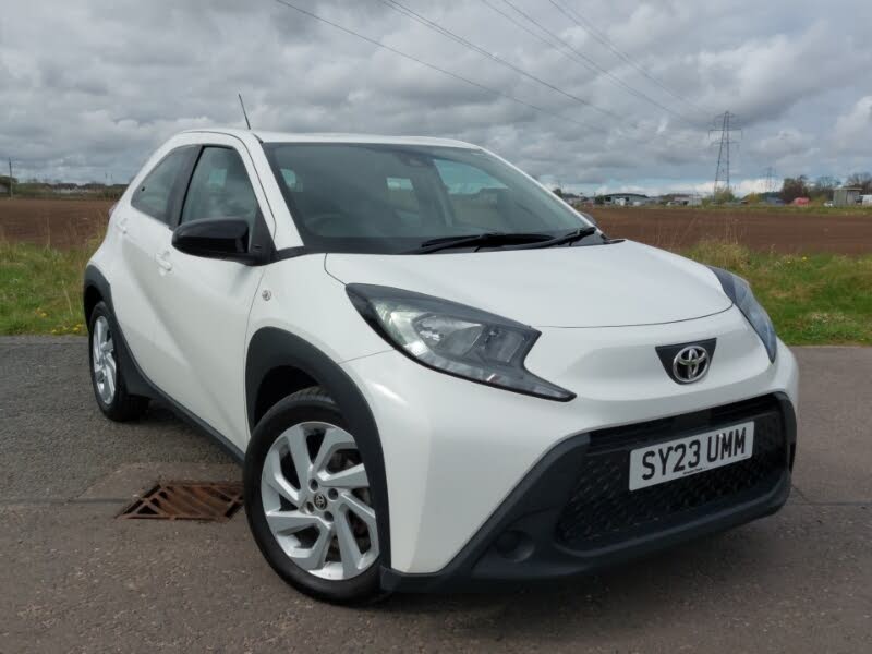 2023 Toyota AYGO X 1.0 VVT-i Pure