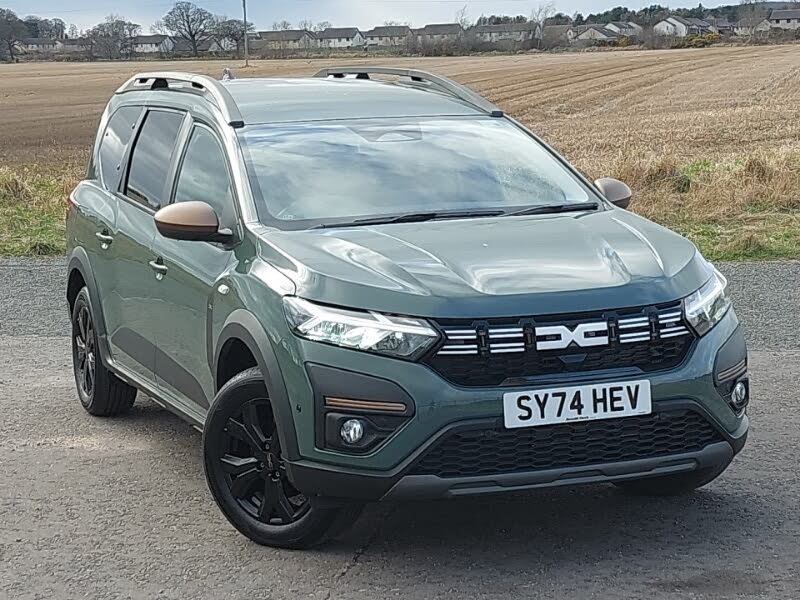 2024 Dacia Jogger 1.6 TCe EXTREME
