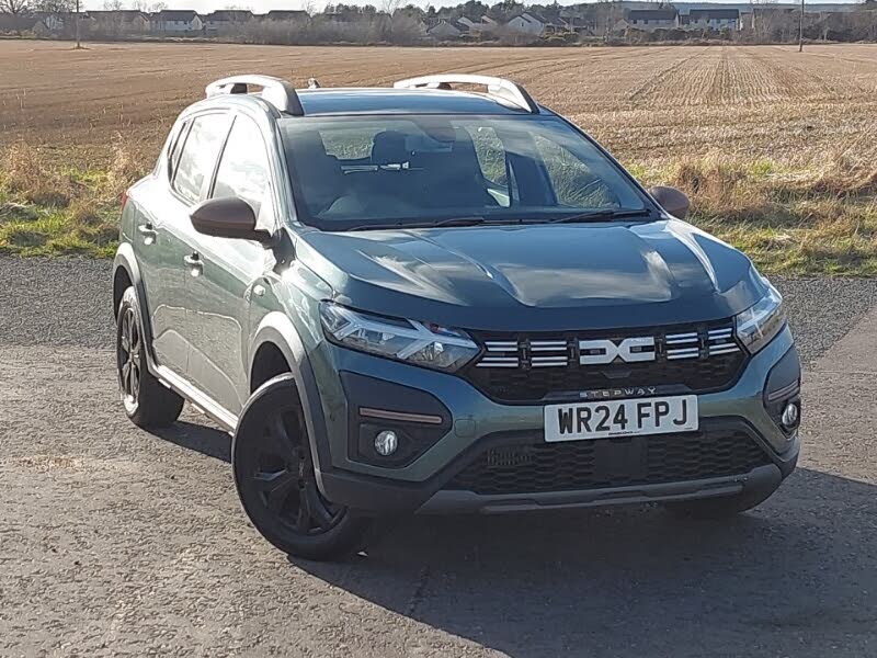 2024 Dacia Sandero Stepway 1.0 TCe EXTREME (90bhp)
