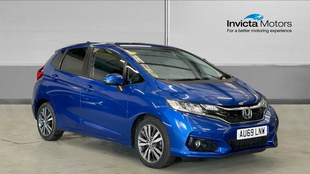 2019 Honda Jazz 1.3 i-VTEC EX Navi CVT