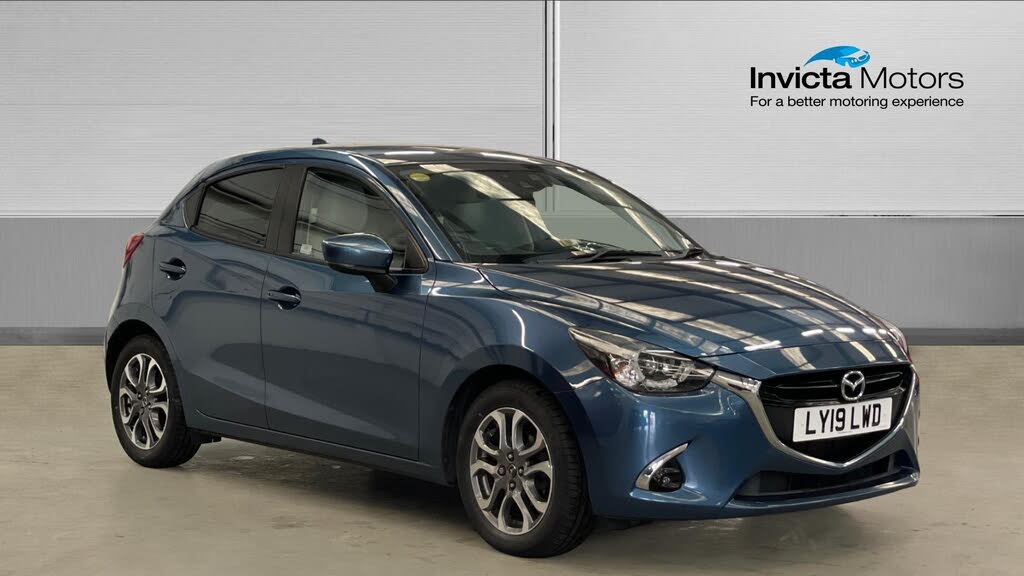 2019 Mazda Mazda2 1.5 GT Sport (Nav)+ (115ps)